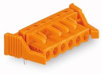 WAGO 232-264/039-000 Female behuizing (board) 232 Totaal aantal polen: 4 Rastermaat: 5.08 mm Inhoud: 50 stuk(s) - thumbnail