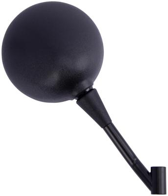 Busch + Müller Busch & müller spiegel "1911/37avme" mirrors boom 1911/37avrme bmw right matt black Busch + Müller Busch & müller spiegel "1911/37avme" mirrors boom 1911/37avrme bmw right matt black