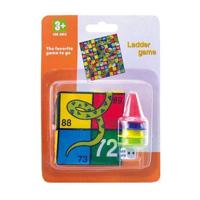 Snakes & Ladderspel Klein - thumbnail