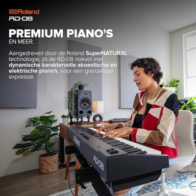 Roland RD-08 stage piano - thumbnail