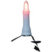 Konstsmide LED Kerstboomverlichting 4,5 V Lichtketting Meerkleurig - thumbnail