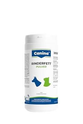 Canina Rinderfett Pulver 500g
