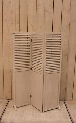 Lorca divider old white kamerscherm Eurofleur Aanbieding - Eurofleur aanbieding