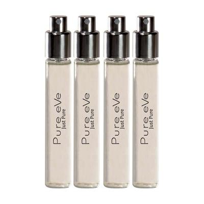 The Different Company Collection Juste Chic Pure eVe Travel Spray and Refills The Different Company Collection Juste Chic Pure eVe Travel Spray and Refills