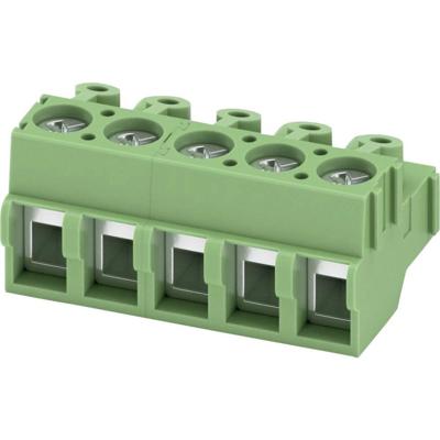 Phoenix Contact 1934890 Printplaatconnector Totaal aantal polen 5 Aantal rijen 1 100 stuk(s)