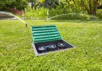 Beregeningsventiel 9V Bluetooth Gardena - Gardena - thumbnail