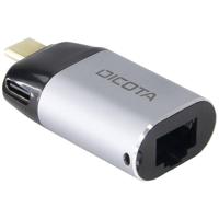 DICOTA D32048 interfacekaart/-adapter RJ-45 - thumbnail