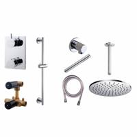 Wiesbaden one-pack inbouwthermostaatset type 112 - thumbnail