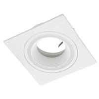 Eglo Ronde inbouwspotCarosso wit - 900454 - thumbnail