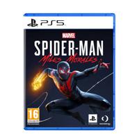 Spider-Man Miles Morales - thumbnail