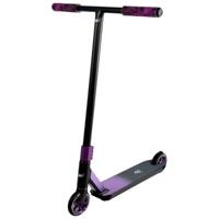 flyby air v2 pro scooter black-purple - thumbnail