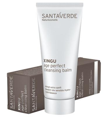 Santaverde Xingu age perfect cleansing balm 100 Milliliter