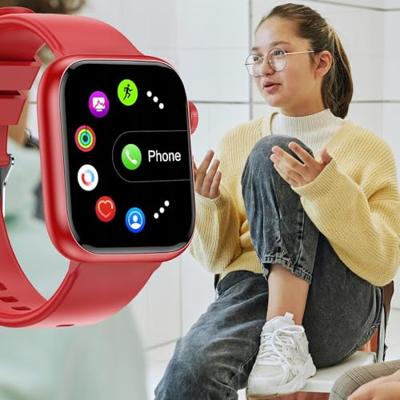 Smartwatch Forever IGo Watch 3 JW-500 Rood 1,8"