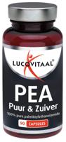 Lucovitaal PEA Puur & Zuiver capsules - thumbnail