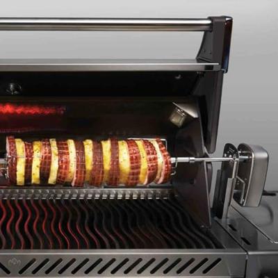 Napoleon Draaispit voor prestige pro825