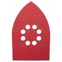 Bosch Accessories 2608605185 Multi-schuurpapierset Met klittenband, Geperforeerd Korrelgrootte (num) 100, 120 (l x b) 170 mm x 100 mm 1 set(s) - thumbnail