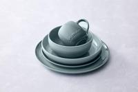 Le Creuset Dinerbord Coupe - Sea Salt - ø 27 cm - thumbnail
