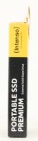 Externe Harde Schijf INTENSO 3823440 256 GB SSD 1.8" USB 3.0 Antraciet - thumbnail