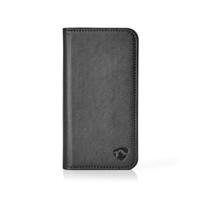 Nedis SWB50002BK Wallet Book Voor Oneplus 5t Zwart - thumbnail