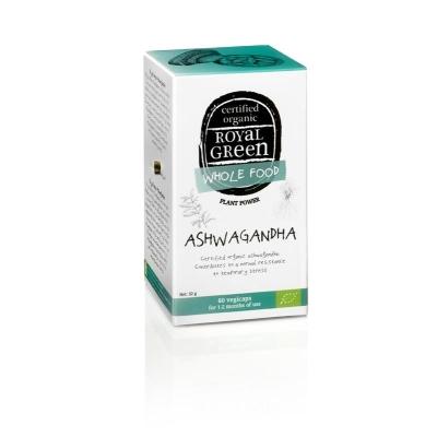 Ashwagandha - 60 Capsules