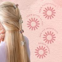 Invisibobble clipstar petit bijoux 4st. - thumbnail