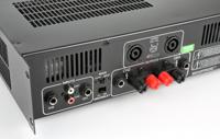 Vonyx VXA-3000 PA Versterker 2x 1500W - thumbnail