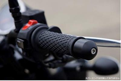 OXFORD "hotgrips®premium" handvatverwarming heated grips pre r 22+25mm open 5-stage - thumbnail