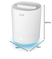 Luchtbevochtiger Geurverspreider SPC EVANDE 5 L - thumbnail