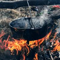 Petromax Dutch Oven ft6-t kookpan - thumbnail
