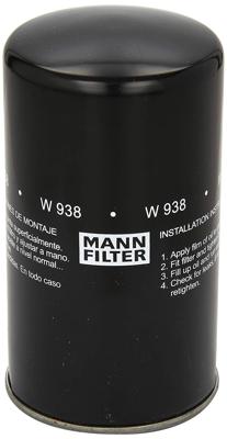 Oliefilter W938