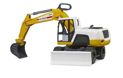 Bruder graafmachine 1:16
