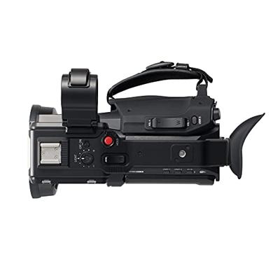 Panasonic HC-X2000E Professionele Camcorder (4K Video, Camera Met Leica-Objectief, 25mm Groothoek, 24x Optische Zoom, Autofocus, Professionele Videocamera), Zwart