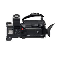Panasonic HC-X2000E Professionele Camcorder (4K Video, Camera Met Leica-Objectief, 25mm Groothoek, 24x Optische Zoom, Autofocus, Professionele Videocamera), Zwart - thumbnail