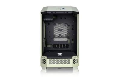 Thermaltake The Tower 300 Matcha Green Micro-tower PC-behuizing Groen