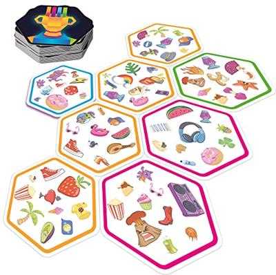 Dobble Connect | Zygomatic - Bordspel - vanaf 8 jaar