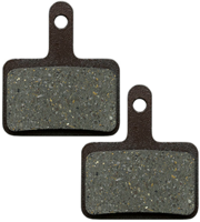 Simson schijfremblokken organisch shimano tektro - thumbnail