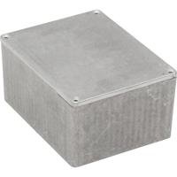 Hammond Electronics 1590PP Universele behuizing 121 x 95 x 61 Aluminium Natuur 1 stuk(s) - thumbnail