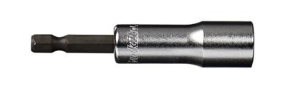 Makita Accessoires Pijpsleutel 10x75mm M6 - B-52526 Makita Accessoires Pijpsleutel 10x75mm M6 - B-52526