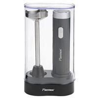 Bestron AHB400Z Staafmixer met Opbergbox 400W Zwart - thumbnail