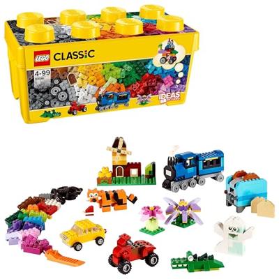 LEGO classic 10696 creatieve opbergdoos