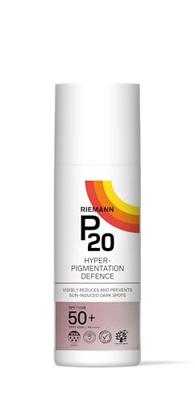 Riemann P20 Hyperpigmentation Defence SPF50+