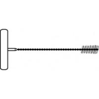 Alstertaler Schrauben & Präzisionsteile 887690000240000 Schoonmaakborstels 1 stuk(s) - thumbnail