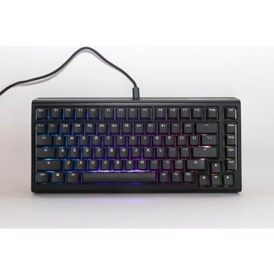 Ducky Tinker 75 toetsenbord USB Zwart Ducky Tinker 75 toetsenbord USB Zwart