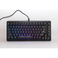 Ducky Tinker 75 toetsenbord USB Zwart - thumbnail