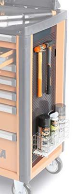 Beta 3700/Pfl-Geperforeerd Zijpaneel Voor C37 - 037000104