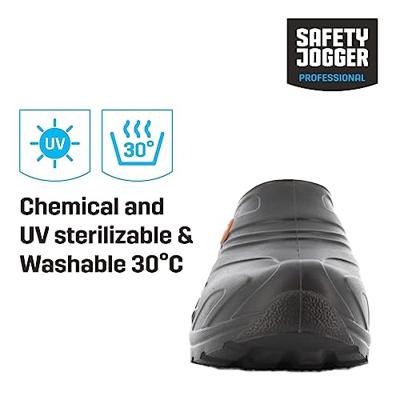 Oxypas O.K Klomp Oxyva | Zwart | Maat 46 - 00,154,211,45