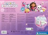 Clementoni gabby&apos;s poppenhuis gips gieten - thumbnail