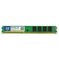 XIEDE X033 DDR3 1600MHz 2GB 1.5 V algemene volledige compatibiliteit geheugen RAM module voor desktop PC - thumbnail