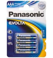 Panasonic Evolta Alkaline AAA 4x - thumbnail