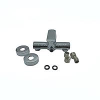 Douchemengkraan BWS Karsten Force Chroom - thumbnail